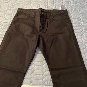 Banana Republic Black Slim Fit Jeans
